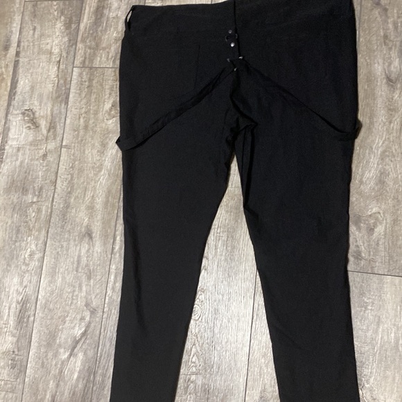 killstar punk patch pants 4xl - Picture 9 of 16